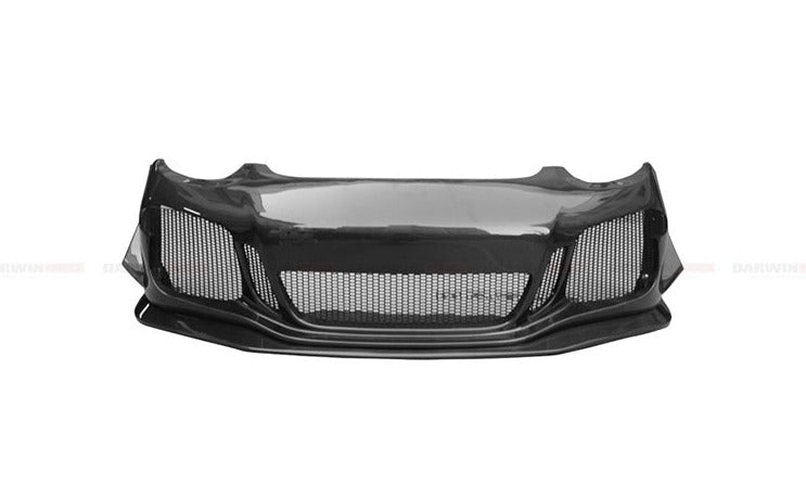 Porsche Cayman/Boxster 987.2 2009-2012 GT3 Style Partial Carbon Fiber Full Body Kit