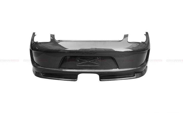 Porsche Cayman/Boxster 987.2 2009-2012 GT3 Style Partial Carbon Fiber Full Body Kit