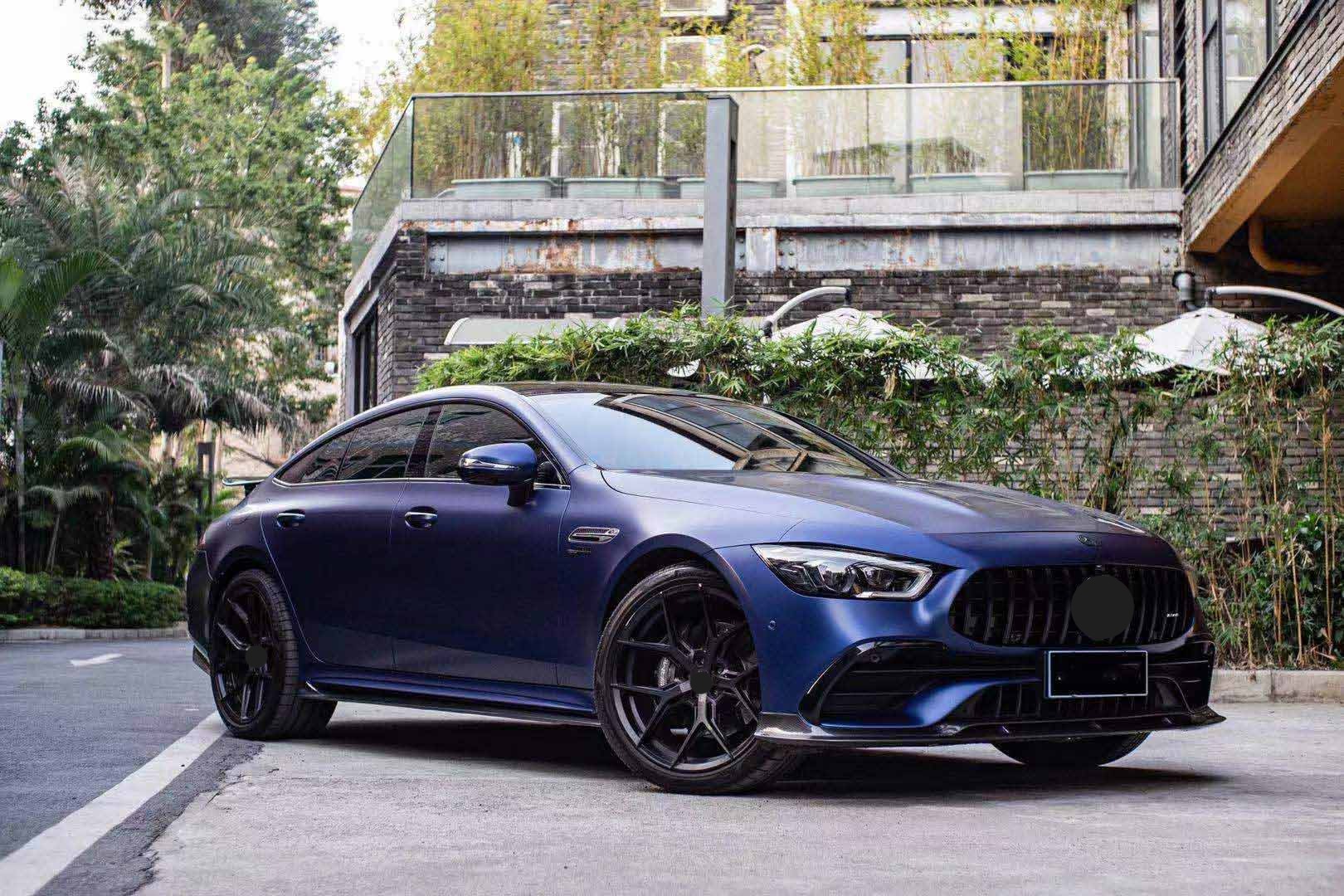 Mercedes-Benz GT50/GT53 Dry Carbon Kit