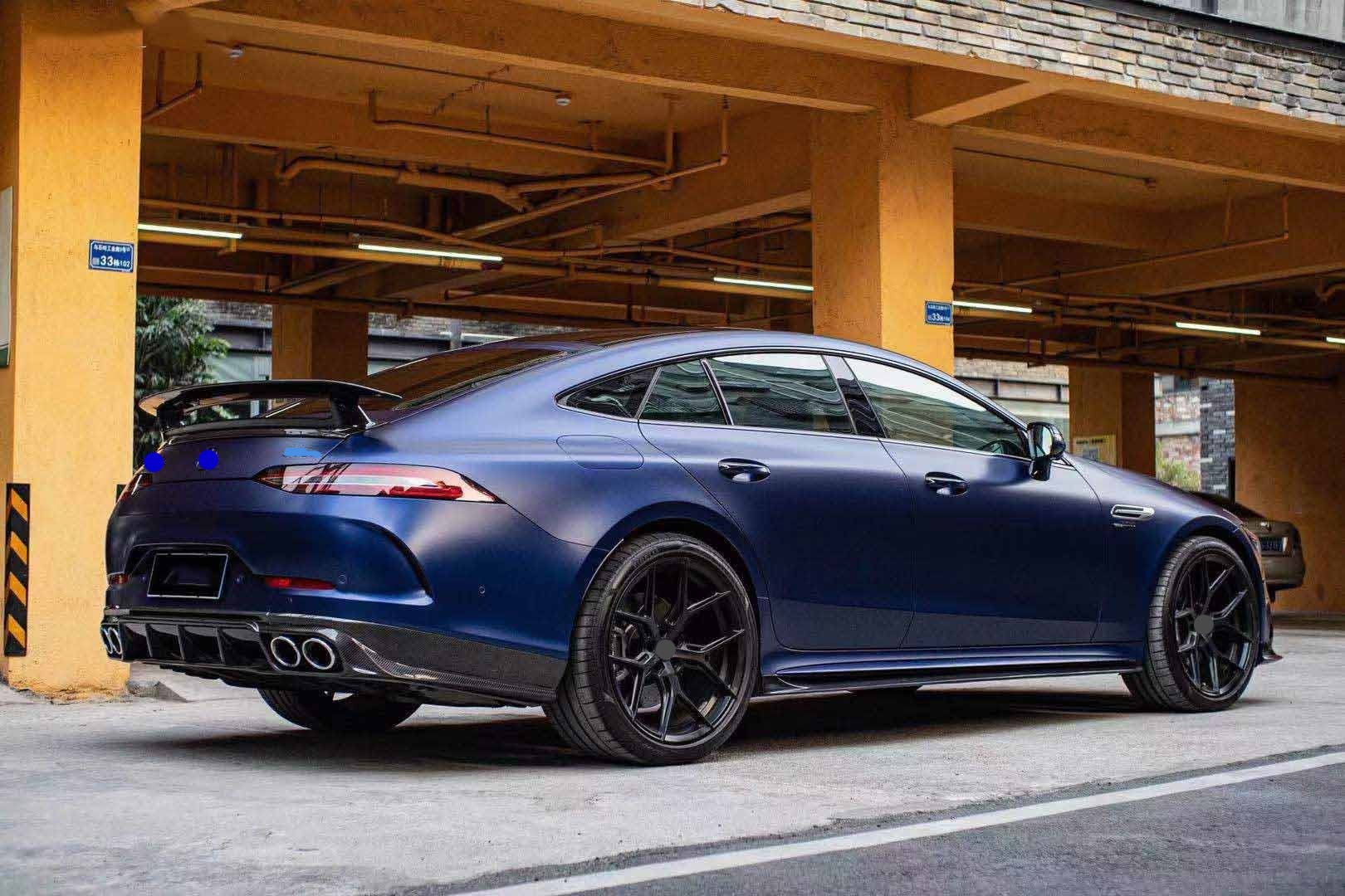 Mercedes-Benz GT50/GT53 Dry Carbon Kit