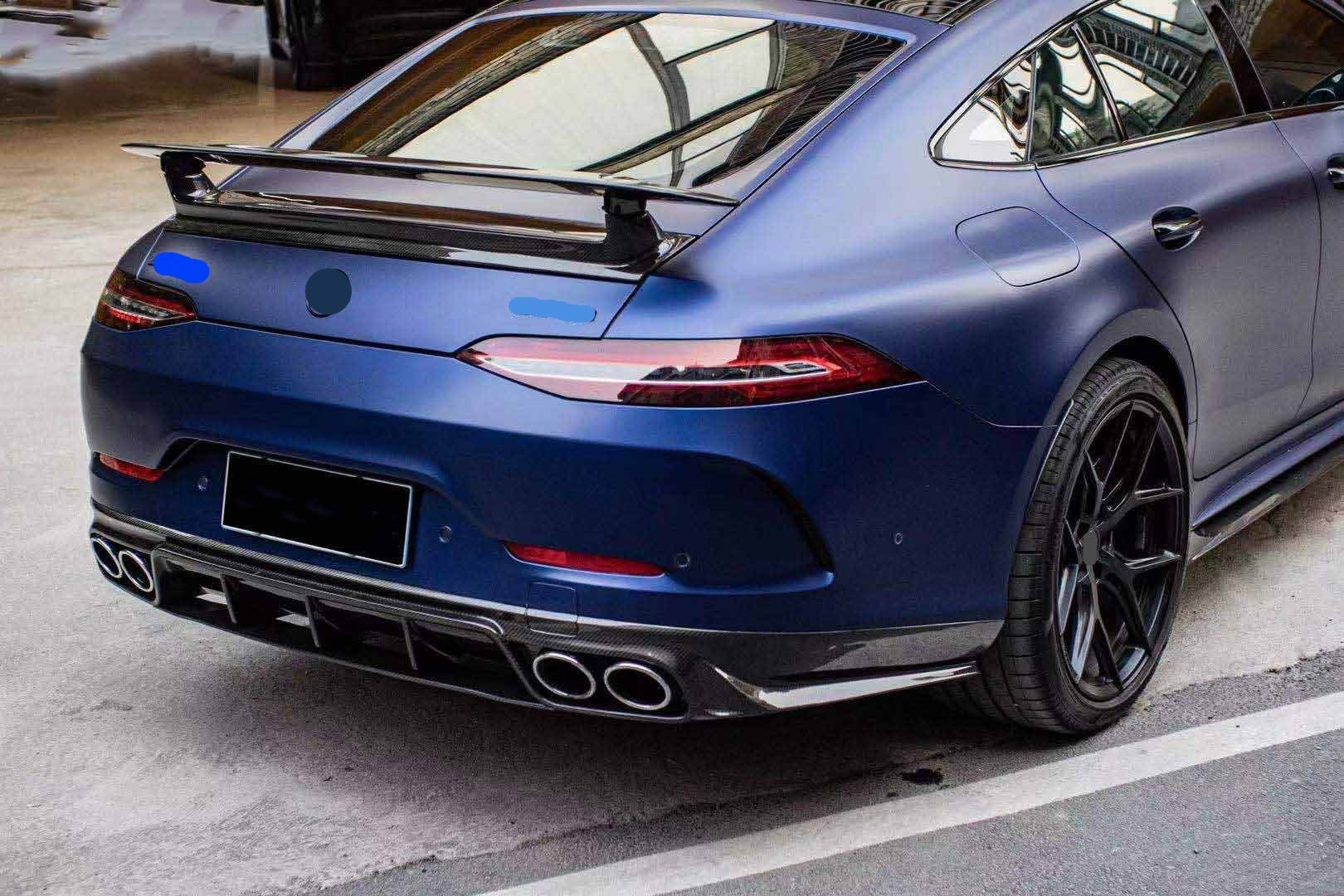 CARBON BODY KIT FOR MERCEDES BENZ AMG GT43 GT53 GT63 2018+