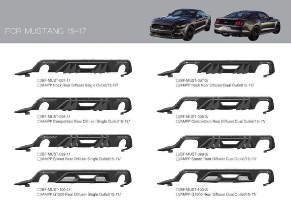 GT500-MUSTANG-OLD-BODY-KIT-2015-2022-REAR-BUMPER-FRONT-BUMPER-GRILLE-23-fender-v2ents-side-scoops-window