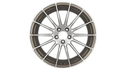 FORZA PERFORMANCE 21 INCH FORGED WHEELS RIMS for MASERATI QUATTROPORTE 2020+ custom fit GTS ANTRACITE
