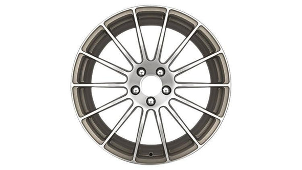 OEM Forged Wheels GTS ANTRACITE FORGED for Maserati Ghibli