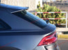 GLOSS BLACK ROOF SPOILER for AUDI RSQ8 4M 2020+  Set includes:  Roof Spoiler
