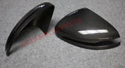 Gloss Carbon Fiber Mirror Covers for Mercedes Benz G Class W463A W464 G63 2018+ - Forza Performance Group
