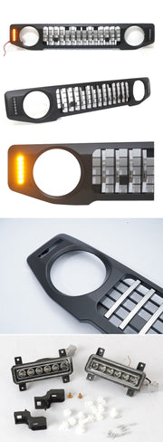 front grille jimny