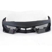 DMC Style Front Bumper Carbon Fiber Side Skirts Rear Diffuser Spoiler Wing Body kits For Lamborghini Gallardo LP550 LP560 LP570