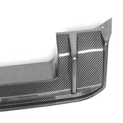 Forza Dry Carbon Rear Diffuser for BMW G80 M3 G82 M4 2020+  Set Include:  Rear Diffuser ﻿Material: Dry Carbon Fiber