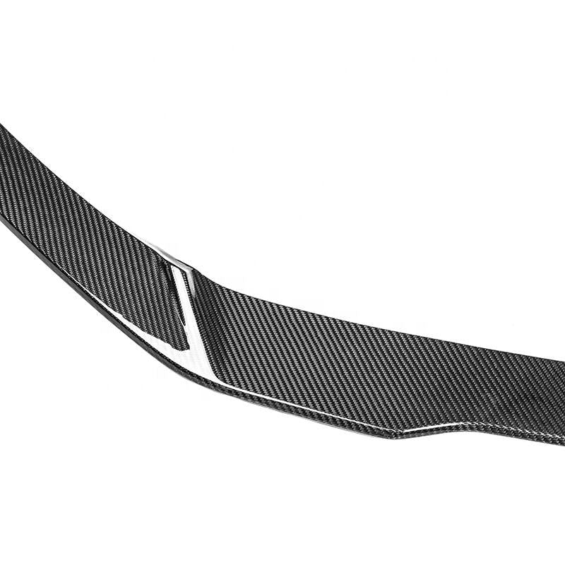 Forza Dry Carbon Front Lip For Ferrari F8  Set include:   Front Lip Material: Dry Carbon