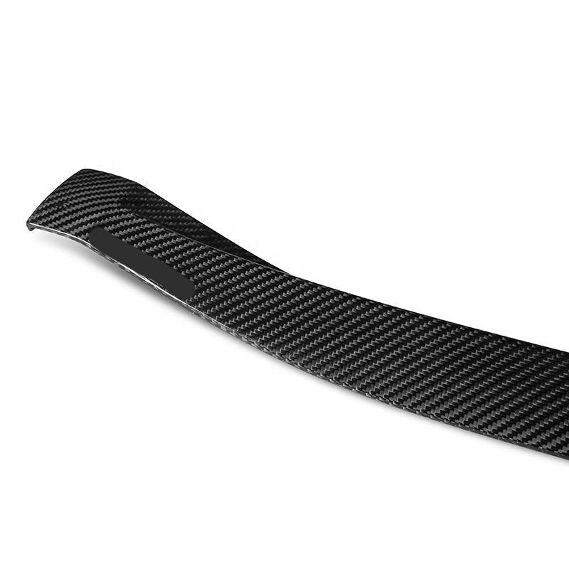 Forza Dry Carbon Side Skirts For Porsche 911 (992) Carrera 4 S 4S  Set include:  Side Skirts Material: Dry Carbon  Note: Professional installation is required
