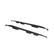 Forza Dry Carbon Side Skirts For Mercedes Benz GT GTS  Set include:  Side Skirts Material: Dry Carbon  Note: Professional installation is required