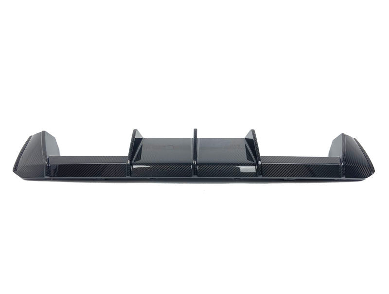 MP-EURO STYLE CARBON FIBER REAR DIFFUSER FOR BMW M3 G80 M4 G82 2020+