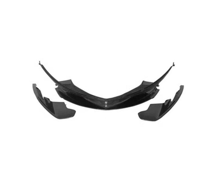UPGRADE CARBON FIBER FRONT LIP for MCLAREN 540C 570S upgrade to 600LT
