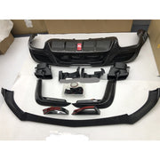 GLE63 Brabus body kit