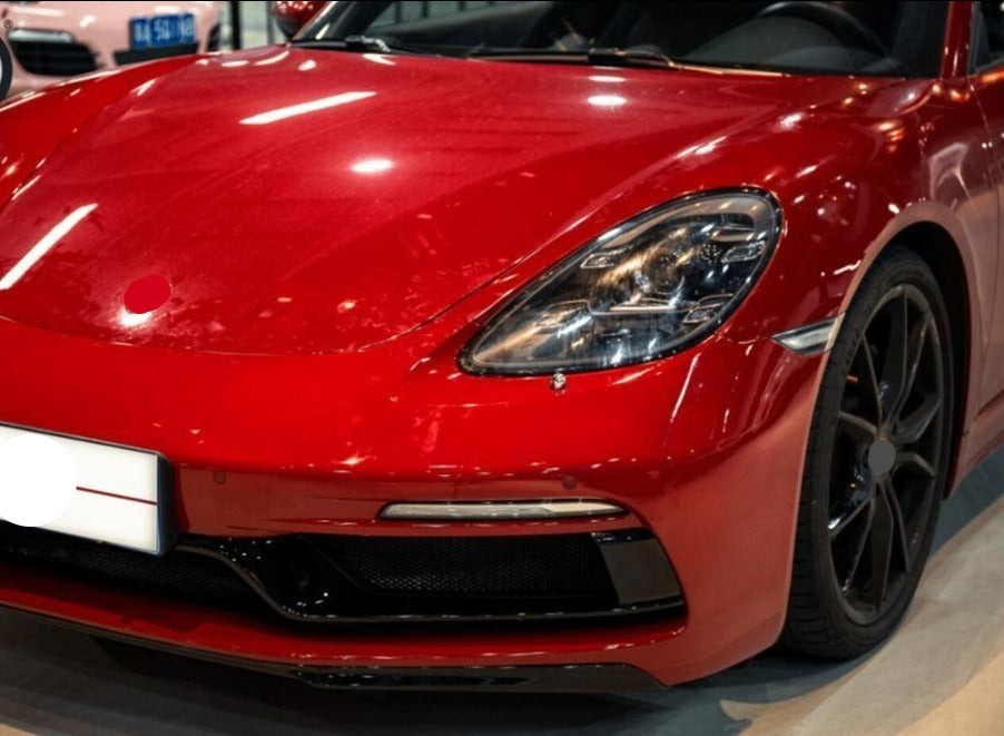 Porsche 718 Upgrade GTS Sport Design Body Kit