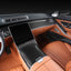 Carbon Interior Parts For Mercedes Benz S Class W223  Set incude:  Dashboard Panel Trim Gear Shift Panel Trim Rear Air Outlet Panel Back Air Vent Seat Display Trim Door Hundle Button Panel Car Door Window Lift Armrest Panel Window Lift Door Button Panel Trim * FOR LEFT DRIVING SIDE, AND STICK ON DIRECTLY*  CONTACT US FOR PRICING  * When purchase please tell us which one you want