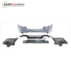 Body Kit for BMW 5 Series G30 F90  FACELIFT M5 2021+  Set include:    M5 Body kit / 21+ M5 Steel Fender M5 Grille / 21+ M-Tech Grille / 21+ M5 Aluminum Hood * Each part can be send separately. If you need, please contact us.