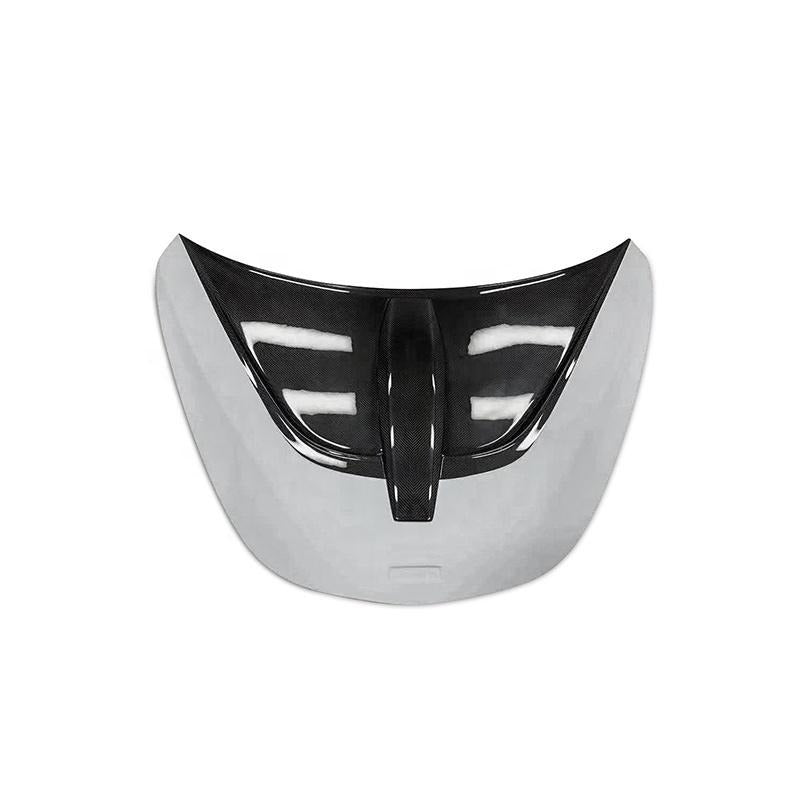 DRY CARBON GOOD For MCLAREN 540C / 570 / 600LT  Set includes:  Hood