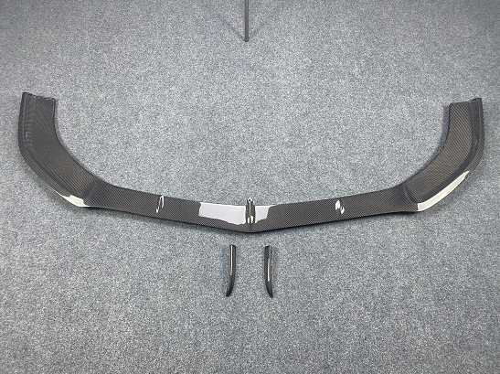 DRY CARBON FRONT LIP FOR MERCEDES-BENZ C217 S63