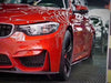 3D Style Dry Carbon Front Lip For M3 F80 M4 F82 F83  Set include:    Front Lip Material: Dry Carbon NOTE: Professional installation is required