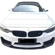 MP Style Dry Carbon Front Lip For M3 F80 M4 F82 F83  Set include:    Front Lip Material: Dry Carbon NOTE: Professional installation is required