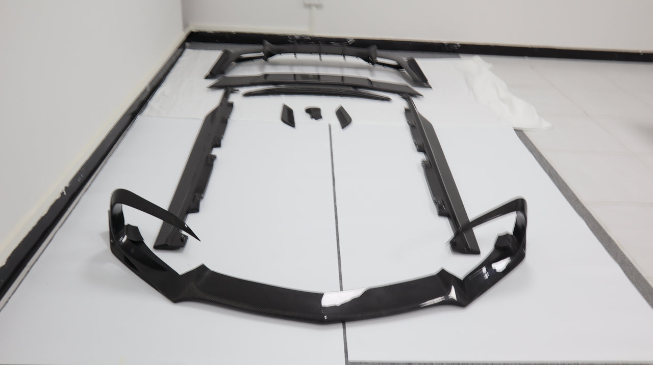 Carbon Body Kit for AMG GT GTS 2014 - 2017 C190