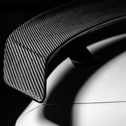Forza Dry Carbon Rear Spoiler For Mercedes Benz CLA Class CLA 35 AMG  Set include:    Rear Spoiler Material: Dry Carbon * Each part can send separately. If you need, please contact us.