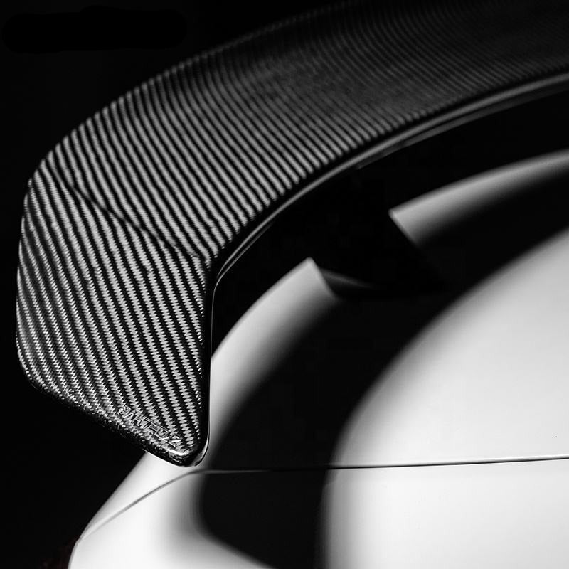 Forza Dry Carbon Rear Spoiler For Mercedes Benz CLA Class CLA 35 AMG  Set include:    Rear Spoiler Material: Dry Carbon * Each part can send separately. If you need, please contact us.