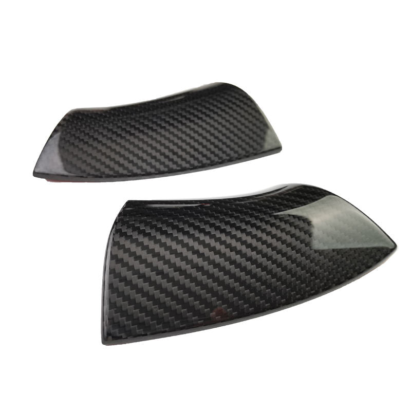 Carbon Interior Parts For Mercedes Benz S Class W223  Set incude:  Dashboard Panel Trim Gear Shift Panel Trim Rear Air Outlet Panel Back Air Vent Seat Display Trim Door Hundle Button Panel Car Door Window Lift Armrest Panel Window Lift Door Button Panel Trim * FOR LEFT DRIVING SIDE, AND STICK ON DIRECTLY*  CONTACT US FOR PRICING  * When purchase please tell us which one you want