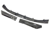 MP STYLE CARBON FIBER FRONT BUMBER LIP SPLITTER FOR BMW M3 G80 M4 G82 2020+  Set include:    Front Bumper Lip Material: Carbon Fiber NOTE: Professional installation is required 