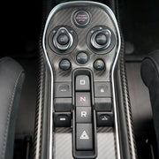 Gearshift Panel mclaren