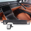 Carbon Interior Parts For Mercedes Benz S Class W223  Set incude:  Dashboard Panel Trim Gear Shift Panel Trim Rear Air Outlet Panel Back Air Vent Seat Display Trim Door Hundle Button Panel Car Door Window Lift Armrest Panel Window Lift Door Button Panel Trim * FOR LEFT DRIVING SIDE, AND STICK ON DIRECTLY*  CONTACT US FOR PRICING  * When purchase please tell us which one you want
