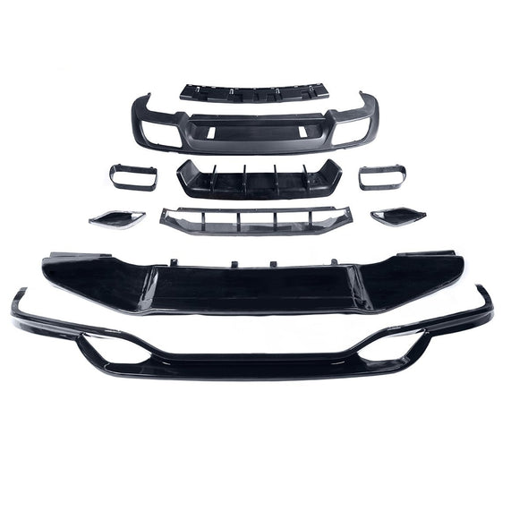 Body kit for Porsche Cayenne 2011-2014