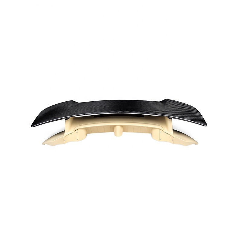 Forza Carbon Rear Spoiler For Porsche 911 (992) Carrera S 