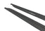 FLAT SHAPE CARBON FIBER SIDE SKIRTS EXTENSION ROCKER PANEL FOR BMW M3 G80 M4 G82 2020+  Set include:    Side Skirts Material: Carbon Fiber NOTE: Professional installation is required 