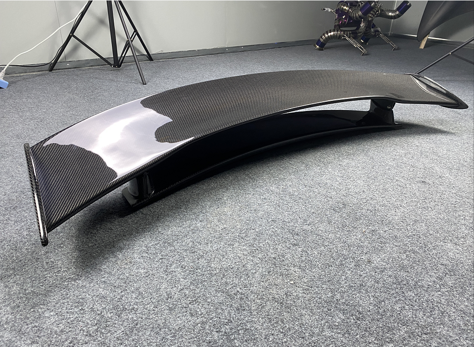 Сarbon Fiber Rear Spoiler for AMG GT GTS GTC 2014 - 2017 C190