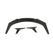 Dry Carbon Front Lip For Lamborghini Huracan LP610-4 Coupe 2 Door 2014-2016  Set include: Front Lip Material: Dry Carbon  NOTE: Professional installation is required during installation.
