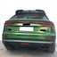 CARBON BODY KIT for AUDI Q8 4M 2019 - 2023


Set includes:


Front Lip
Front canards
Rear Diffuser

Rear spoiler

Material: Carbon fiber

NOTE: Professional installation is required