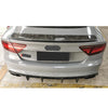 Dry Carbon Fiber Body Kit Rear Bumper Diffuser For Audi RS7 4G  Set include:  Rear Diffuser Material: Carbon Fiber  Note: Professional installation is required