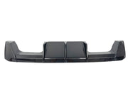 MP-EURO STYLE CARBON FIBER REAR DIFFUSER FOR BMW M3 G80 M4 G82 2020+