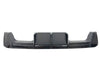 MP-EURO STYLE CARBON FIBER REAR DIFFUSER FOR BMW M3 G80 M4 G82 2020+