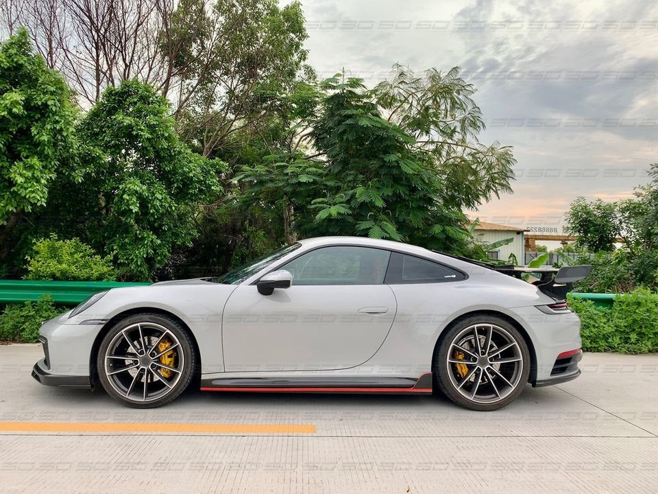 TechArt FULL DRY CARBON BODY KIT FOR PORSCHE 911 (992) 2018+