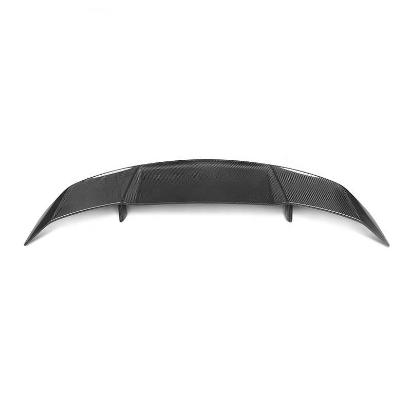 Forza Dry Carbon Rear Spoiler For Mercedes Benz GT GTS  Set include:  Rear Spoiler Material: Dry Carbon  Note: Professional installation is required