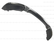 3D Style Dry Carbon Front Lip For BMW 1 Series F20  Set include:    Front Lip Material: Dry Carbon NOTE: Professional installation is required