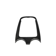 carbon fiber Central Control Panel 