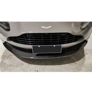 CARBON FRONT SPLITTER for ASTON MARTIN DB11 2016 - 2023  Set includes:  Front Splitter