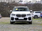 rear diffuser bmw X5