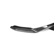 Forza Dry Carbon Rear Diffuser For Tesla Model 3 2016+  Set Incude:  Rear Diffuser Material: Dry Carbon  NOTE: Professional installation is required.