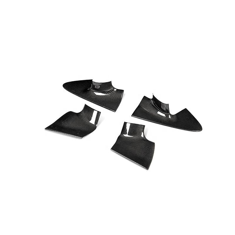carbon fiber parts 